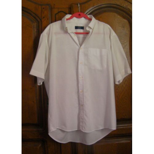 Chemise Blanche Celio - Taille L/Xl