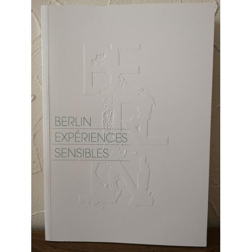 Berlin Experiences Sensibles