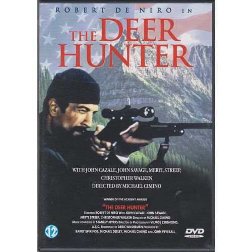 The Deer Hunter (Voyage Au Bout De L'enfer) De Michael Cimino Avec Robert De Niro