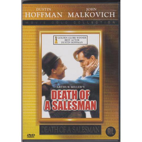 Death Of A Salesman (Mort D'un Commis Voyageur) De Volker Schlondorff Avec Dustin Hoffman