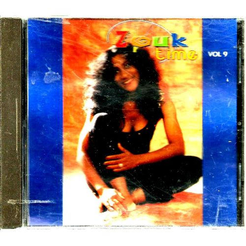 Zouk Time Vol 9