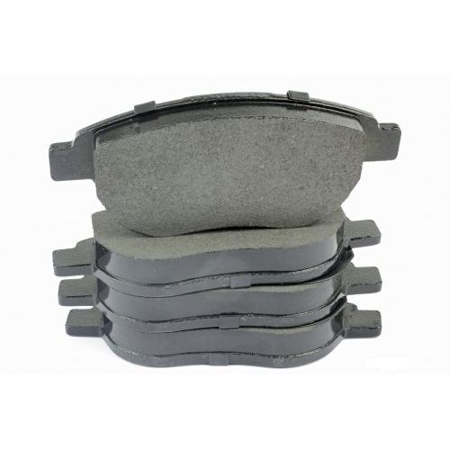 Jeu De 4 Plaquettes De Frein À Disque Bosch 0986494662