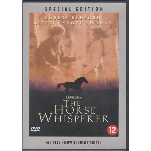 The Horse Whisperer (L'homme Qui Murmurait À L'oreille Des Chevaux) De Robert Redford