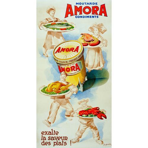 Affiche Amora