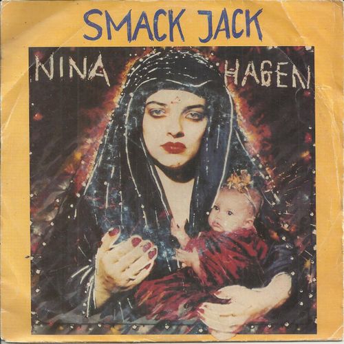 Smack Jack (F. Kamelk) 3:28 / Cosma Shiva (N. Hagen) 3:15