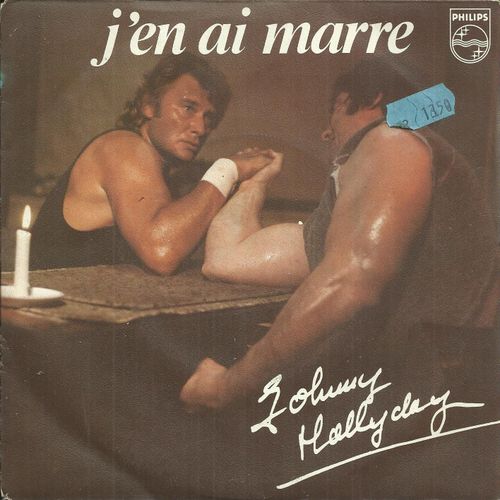 J'en Ai Marre (Eric Bamy - Michel Mallory) 3'56 / C'est Pas Facile "Yesterday Dreams" (Brian Cadd - Michel Mallory) 5'07