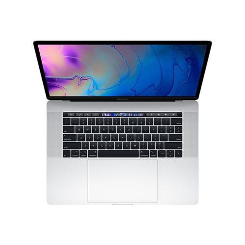 Apple MacBook Pro with Touch Bar MV922FN/A - Mi-2019 - 15.4" Core i7 2.6 GHz 16 Go RAM 256 Go SSD - AZERTY