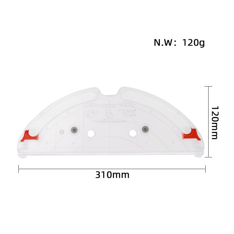 Plateau De Rservoir D'Eau De Remplacement Pour Aspirateur ... - 4