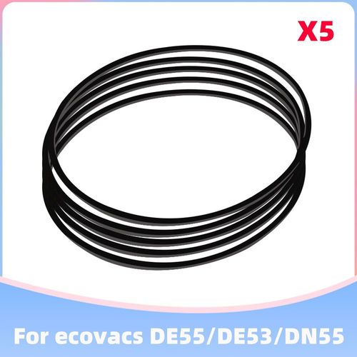 Courroie De Moteur De Remplacement Pour Aspirateur Robot Ecovacs Deebot De55,De53,Dn33,Dn55, Pi¿¿ces Et Accessoires 9109-May11011