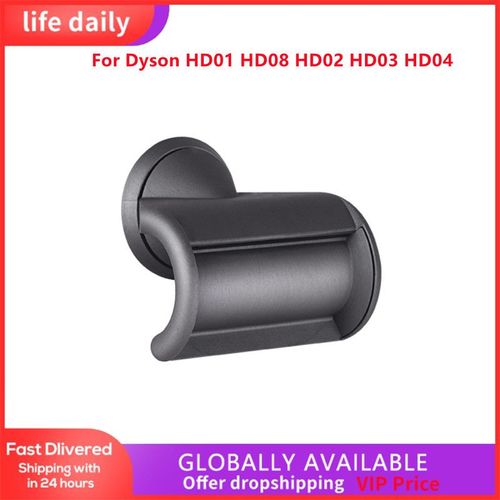 Buse Anti Vol Pour S¿¿che Cheveux Supersonic, Pour Dyson, Accessoire Flyaway Hd01 Hd08 Hd02 Hd03 Hd04, Finition Lisse Et Brillante, 1 Pi¿¿ce 9109-May11194