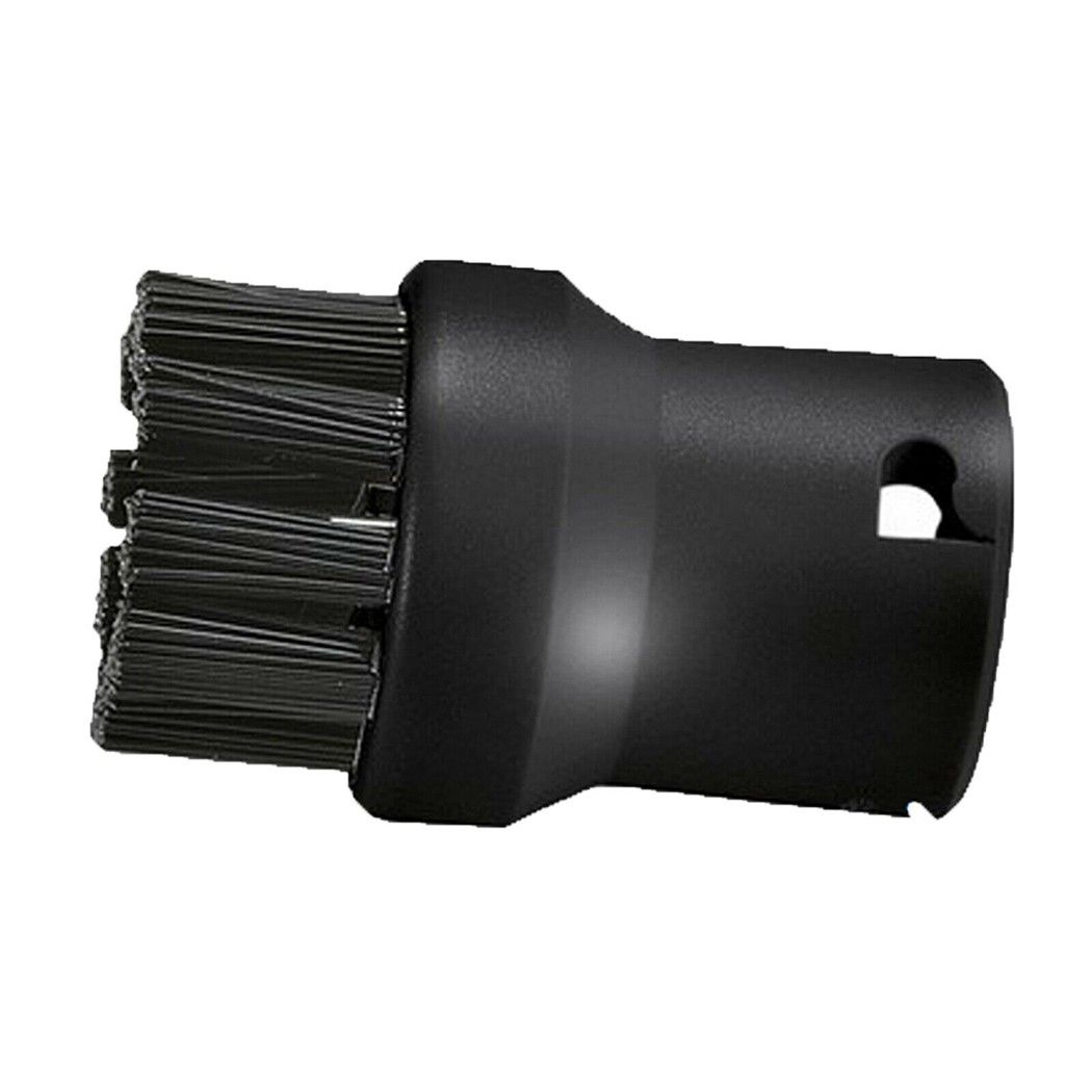 Kit De Nettoyage ? Vapeur, Brosse Ronde Avec Grattoir, Pour ... - 4