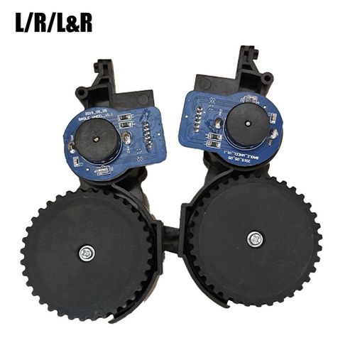 Moteur De Roue Gauche/Droite Pour Aspirateur Robot Proscenic 780T 790T, Pi¿¿ces D¿¿tach¿¿es Pour Le Nettoyage M¿¿nager, Outils De Remplacement Pour La Mai 9109-May11687