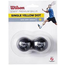 Generic Balles de Tennis, Pack de 3 balles de Tennis Jaunes à prix pas cher