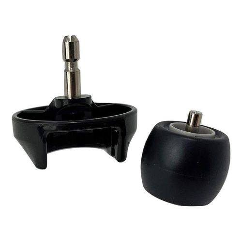 Roulettes Avant Pour Aspirateur Robot Irobot Roomba I7 + E5 E6 E7, Pi¿¿ces D¿¿tach¿¿es Pour Maison 9109-May11565