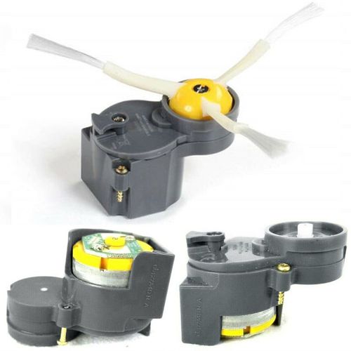 Moteur ? Brosse Lat¿¿rale Pour Aspirateur Robot Irobot Roomba, Accessoire De Remplacement, S¿¿ries 600, 700, 800 Et 900 9109-May11638