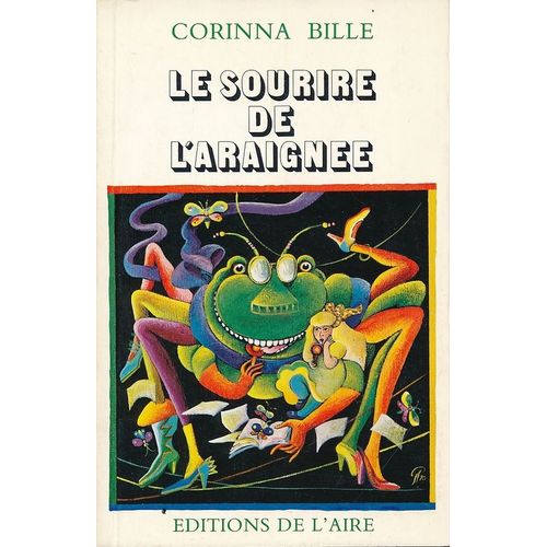 Le Sourire De L'araignée