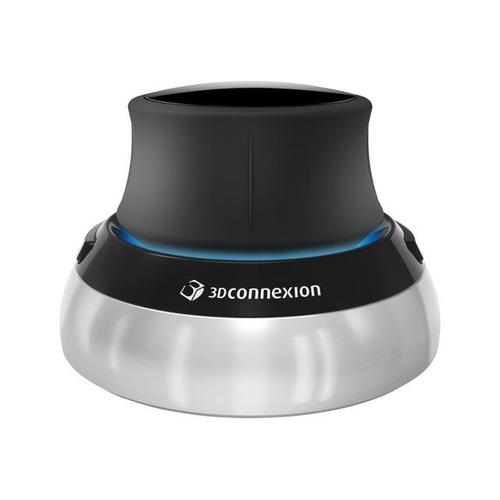 3Dconnexion SpaceMouse Compact - Souris 3D - 2 boutons - filaire - USB