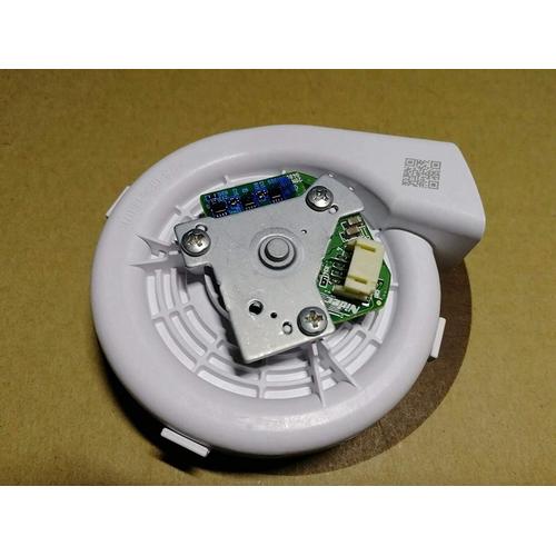 Ventilateur De Moteur Pour Aspirateur Robot Xiaomi Roborock S50 S51 S55 S6 Maxv E25 E35, Pi¿¿ces De Rechange, Accessoires, Filtre Hepa, Brosse Principa 9109-May12757