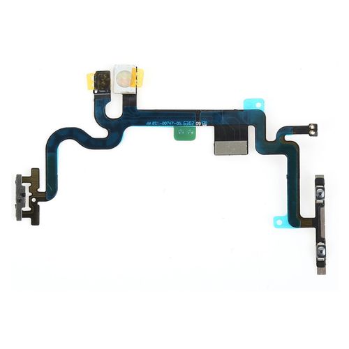 Nappe Flex Bouton Power+Volume+Vibreur+Flash 821-00748-03 Pour Iphone 7 Plus