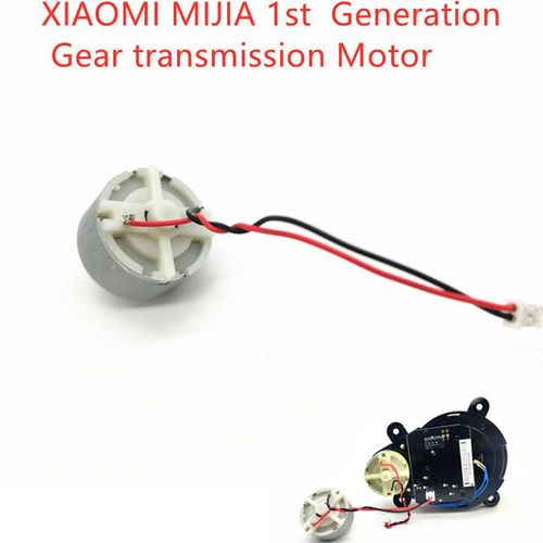 Moteur De Transmission ? Engrenages Adapt¿¿ ? Xiaomi Mijia, Pi¿¿ces De Rechange Pour Aspirateur Robot De Premi¿¿re G¿¿n¿¿ration, Capteur De Distance Laser 9109-May12762