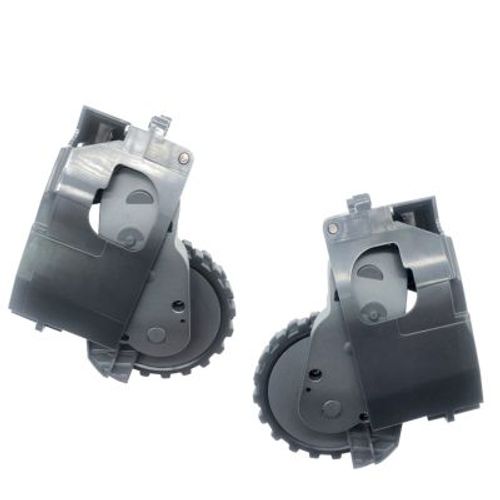 Roues D'Aspirateur Roborock Pour S¿¿rie S50 S51 S55 S5, Pi¿¿ces D'Aspirateur Originales 9109-May12875
