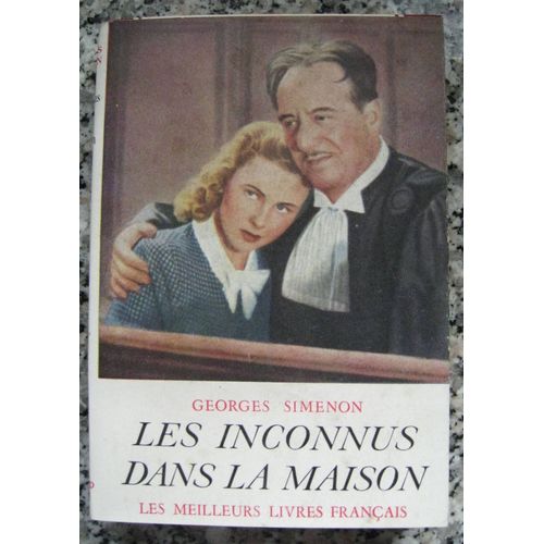 Les Inconnus Dans La Maison