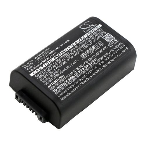 Batterie Li-ion 3,7V 6800mAh / 25.16Wh type 99EX-BTES-1 pour Honeywell 99EXhc, 99GX, Dolphin 99EX