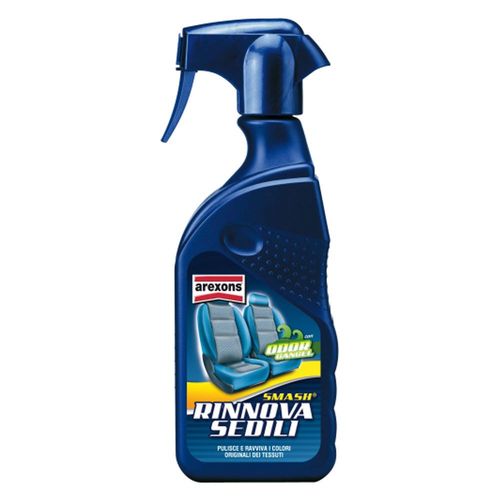 Smash Renouvelle Sièges En Tissu 400 Ml
