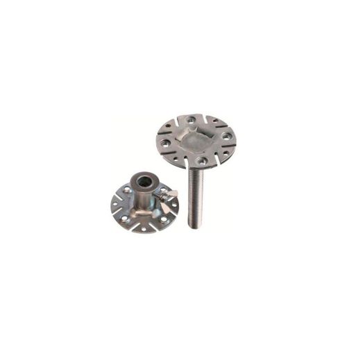 Pied de montage fixe acier pour presse étai extensible - 34039 - Piher