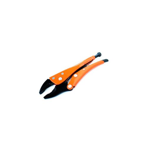 Pince grip étau 111-10 de L. 238 mm spéciale pièce ronde - 53022 - Piher