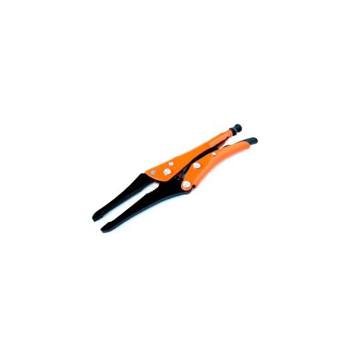 Pince grip étau 139-10 pour durites et tubes D. 3 cm max. x L. 235 mm - 53081 - Piher