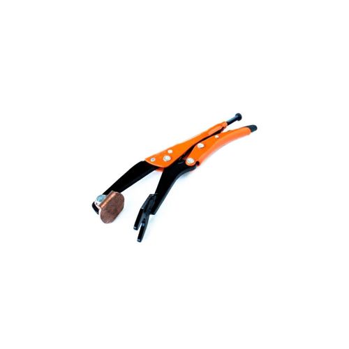 Pince grip étau 137-09 spéciale soudage en bouchonnage L. 245 mm - 53111 - Piher