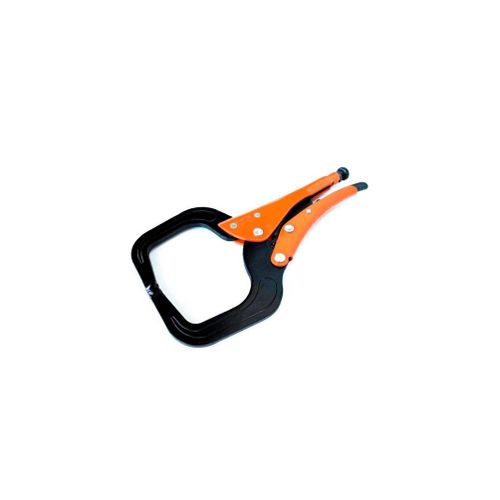 Pince grip étau 124-12 à fermeture en C de L. 288 mm - 53132 - Piher