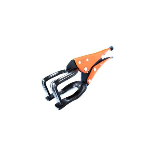 Pince grip étau 125-09 à fermeture en U de L. 230 mm - 53141 - Piher