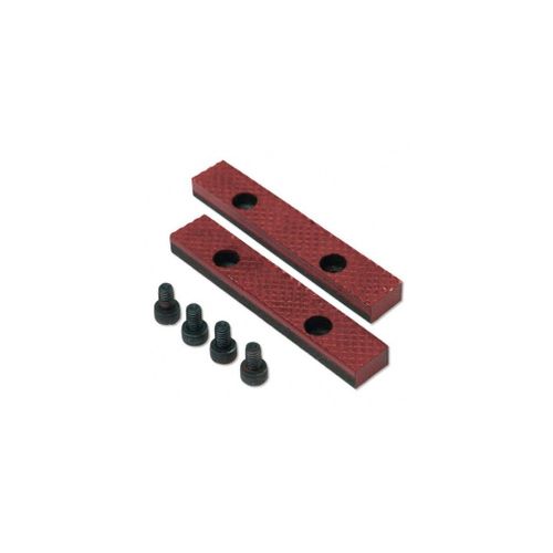 Mors de rechange acier pour étau 150 mm réf 55150, 55250 - 55153 - Piher