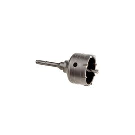 Kit trépan carbure D. 40 mm + mandrin SDS+ pour béton - Spécial électricien - 326CD040 - Diager