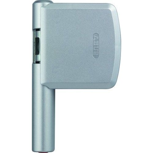 Renfort de paumelle fenêtre battante PVC - FAS101 - Alu ABUS