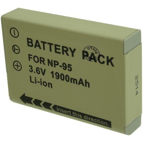 Batterie pour FUJI X100S - Garantie 1 an