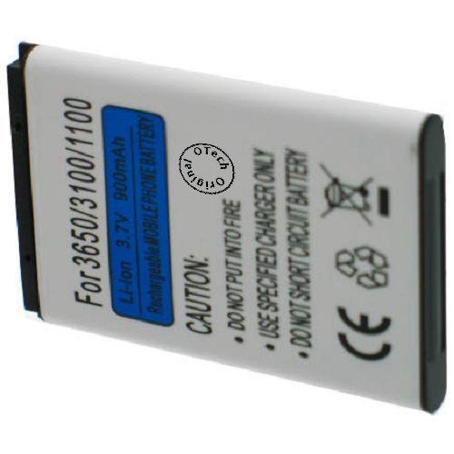 Batterie Pour Itt Easymax - Garantie 1 An