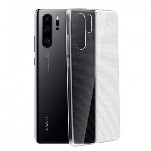 Coque Silicone Transparent Pour Huawei P30 Pro