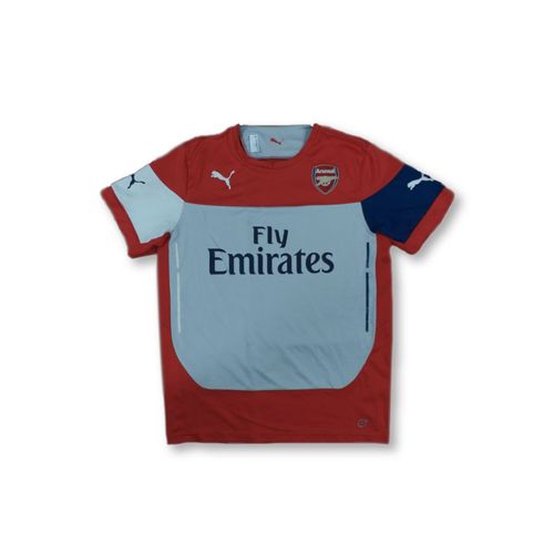 Maillot De Football Vintage Arsenal 2014-2015