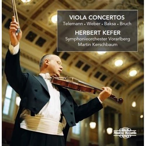 Concertos Pour Alto