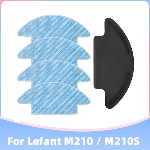 Support Et Vadrouille De Rechange Pour Aspirateur Robot Lefant M210 / M210S / M210B / M213 / Okp K3, Accessoires De Rechange 9109-May13932
