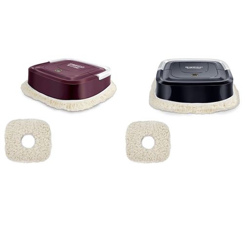 Aspirateur Robot Automatique Rechargeable Pour Sol, Machine ? Vadrouille ?lectrique Et Balayeuse Pour La Maison 9109-May13283