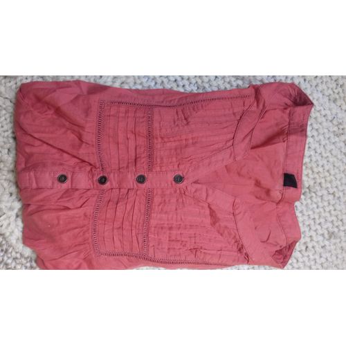 Tunique Femme Corail Taille 38 Pimkie