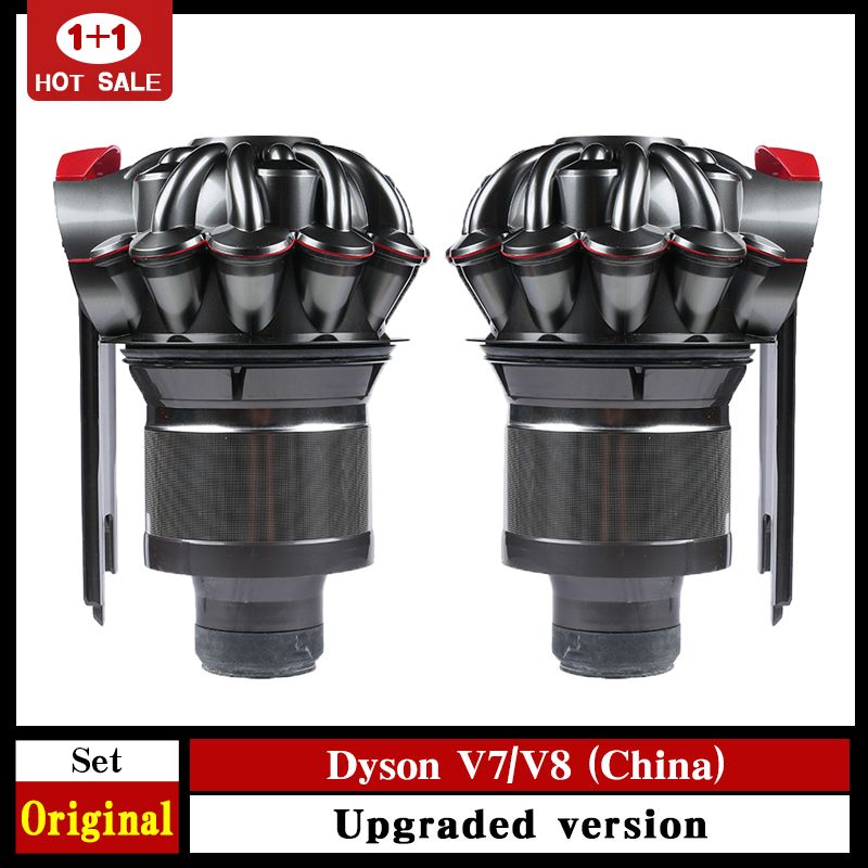 Collecteur De Poussire Cyclone Pour Dyson V8 V7, Pices D...