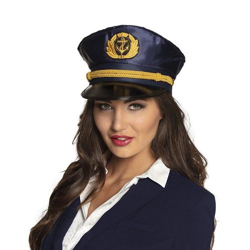 Casquette Capitaine Donna