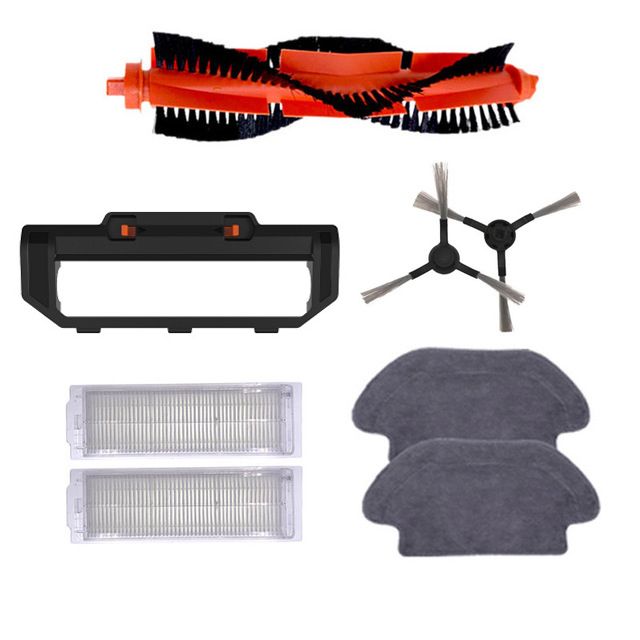 Housse Pour Brosse Principale, Filtre Hepa, Brosses Latral... - 3