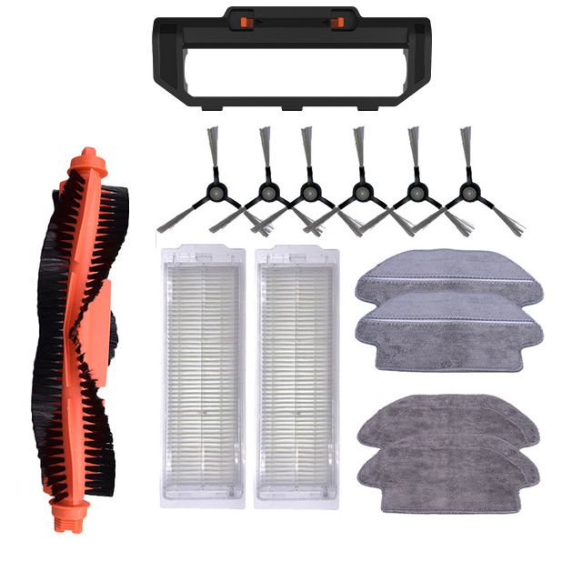 Housse Pour Brosse Principale, Filtre Hepa, Brosses Latral... - 4