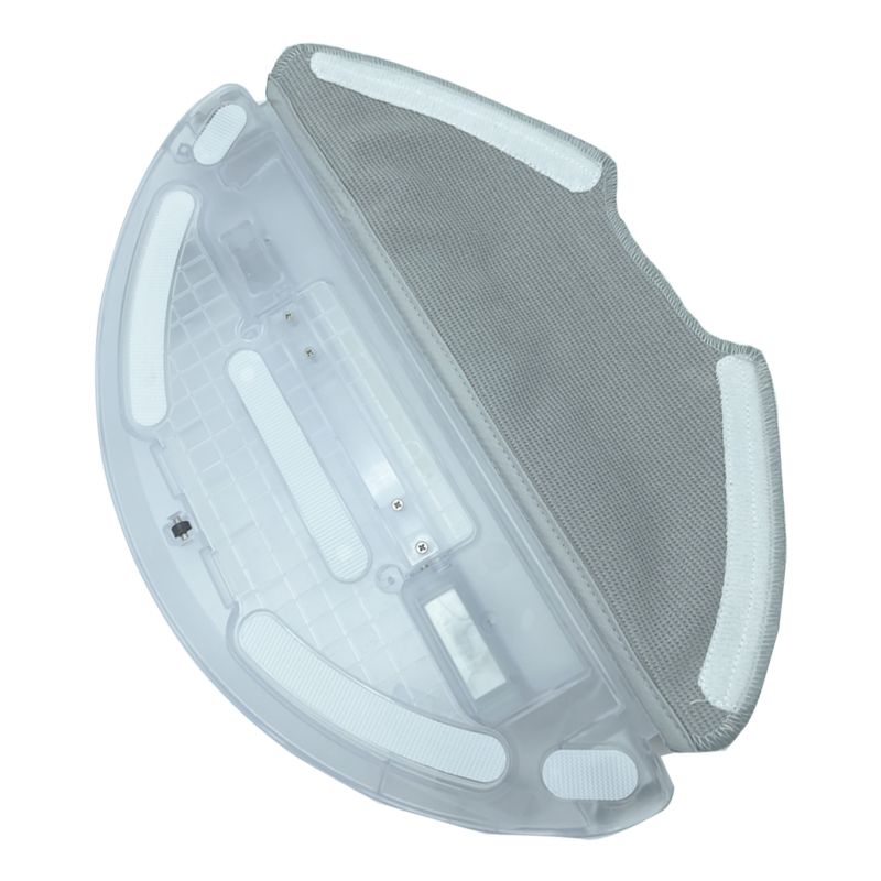 Support Pour Aspirateur Robot Xiaomi Mi, Serpillre En Tiss... - 3